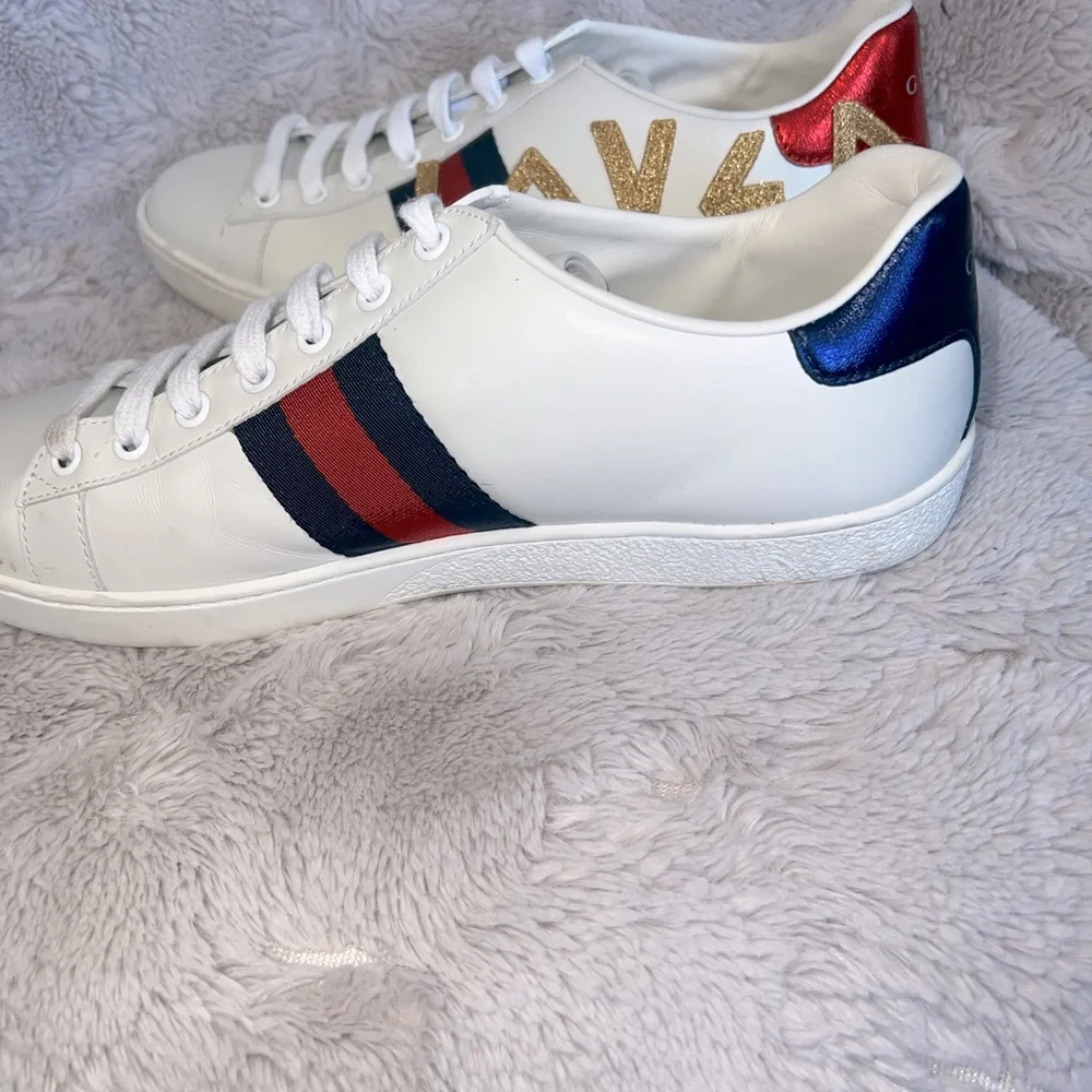 Gucci Ace Sneaker - Picture 5 of 5